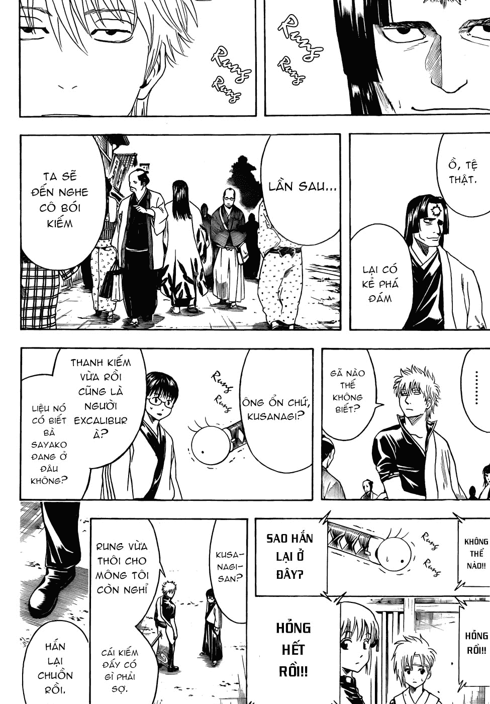 Gintama Tập 424 trang 20