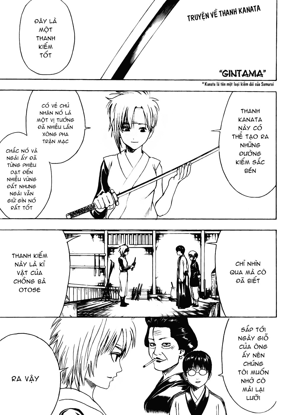 Gintama Tập 424 trang 3