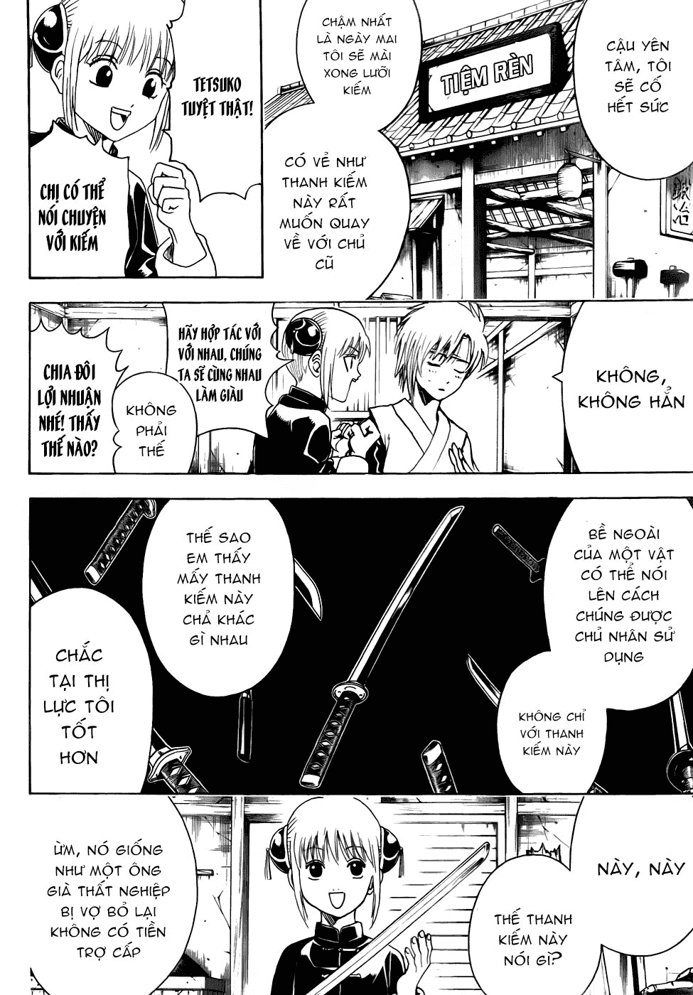 Gintama Tập 424 trang 4