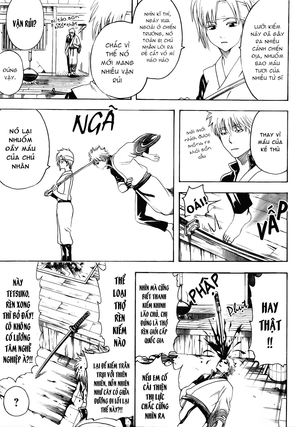 Gintama Tập 424 trang 5