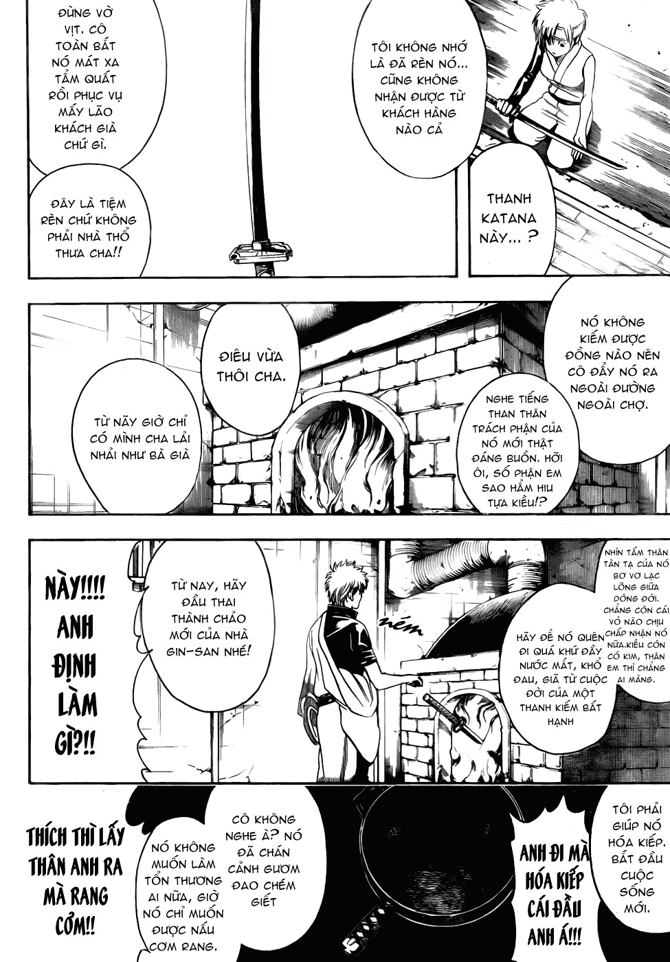 Gintama Tập 424 trang 6
