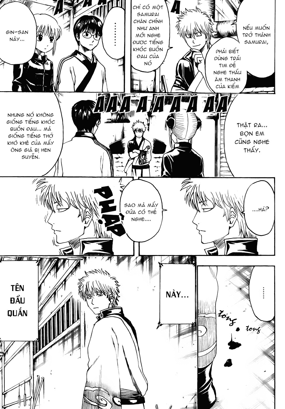 Gintama Tập 424 trang 7