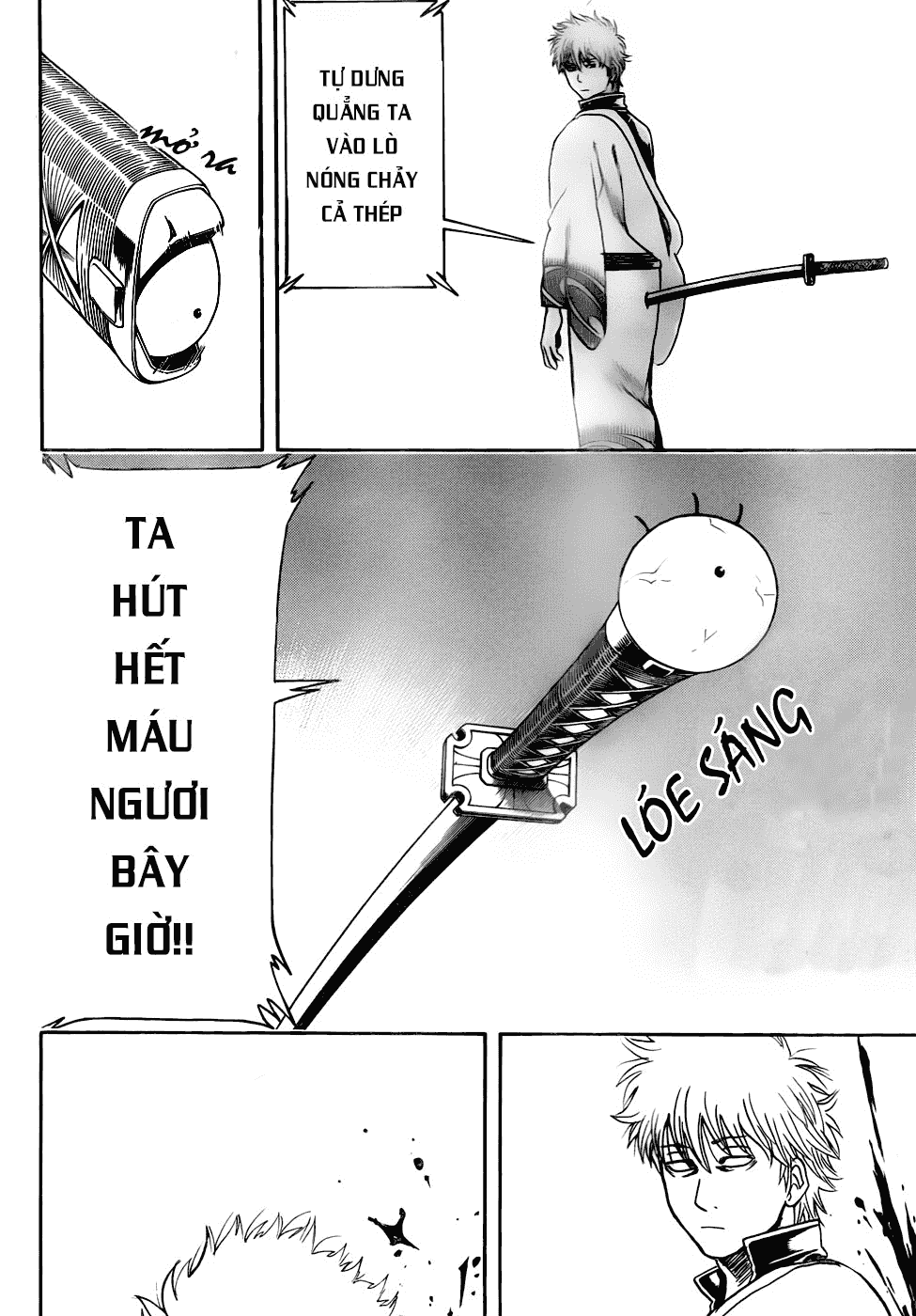 Gintama Tập 424 trang 8