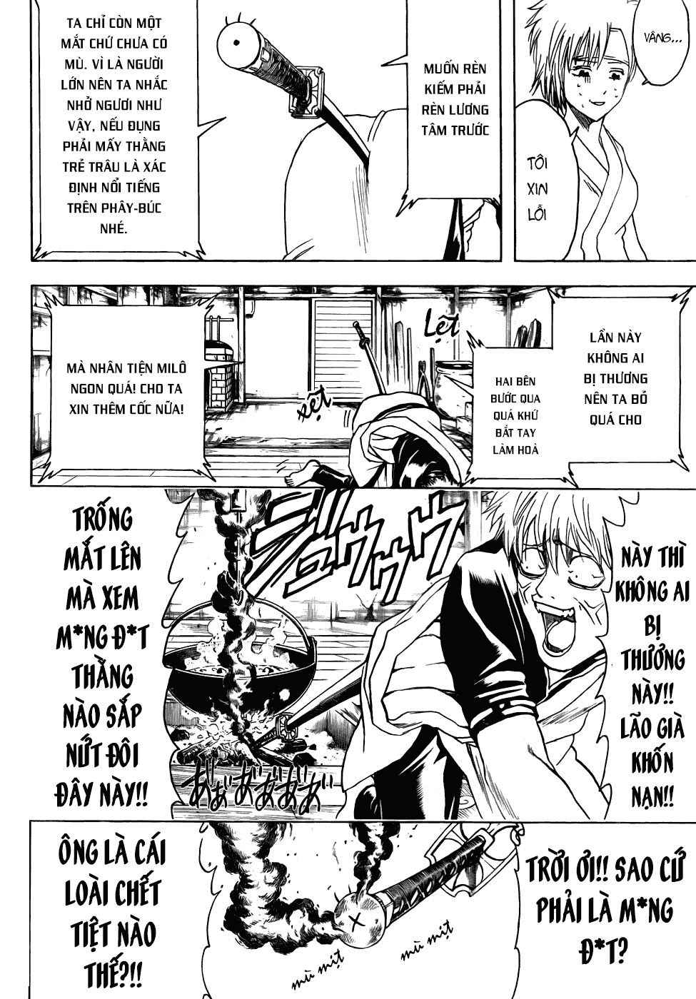 Gintama Tập 424 trang 10