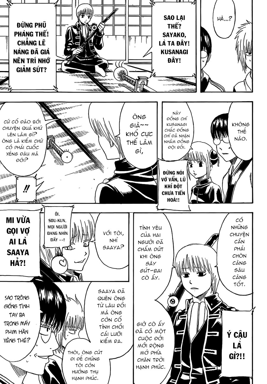 Gintama Tập 425 trang 11