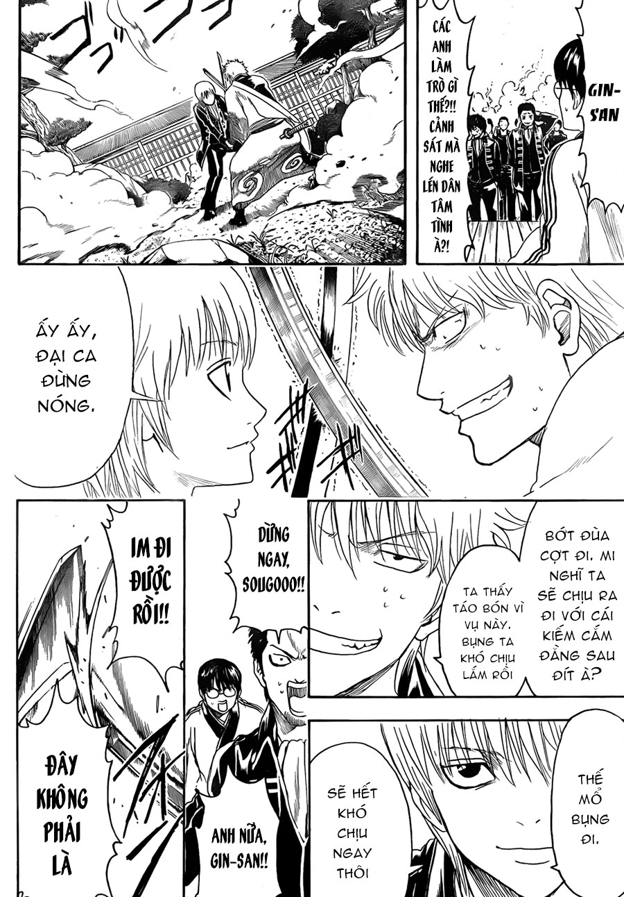 Gintama Tập 425 trang 14