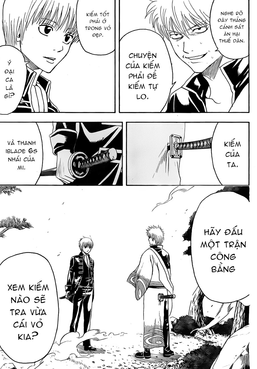 Gintama Tập 425 trang 15