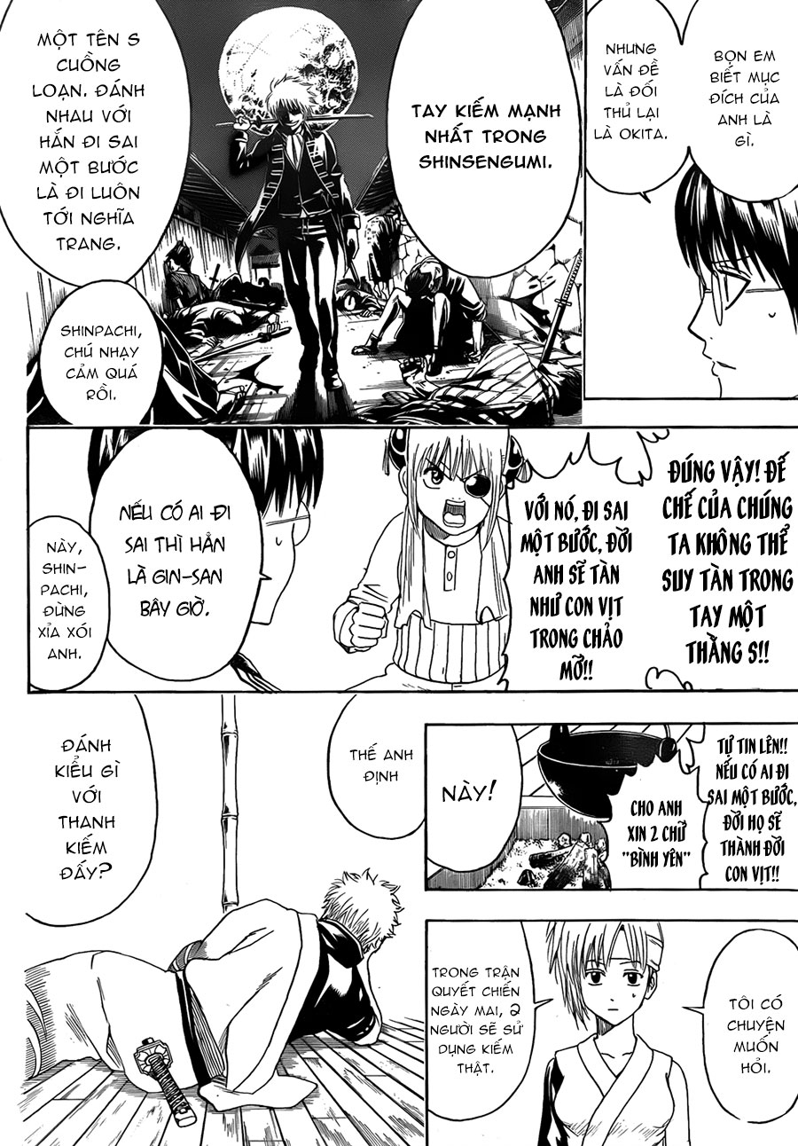 Gintama Tập 425 trang 18