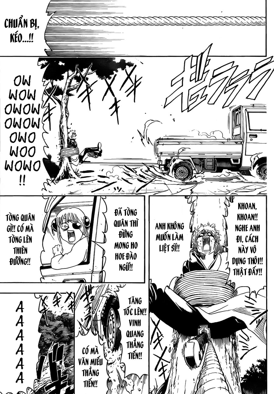 Gintama Tập 425 trang 19