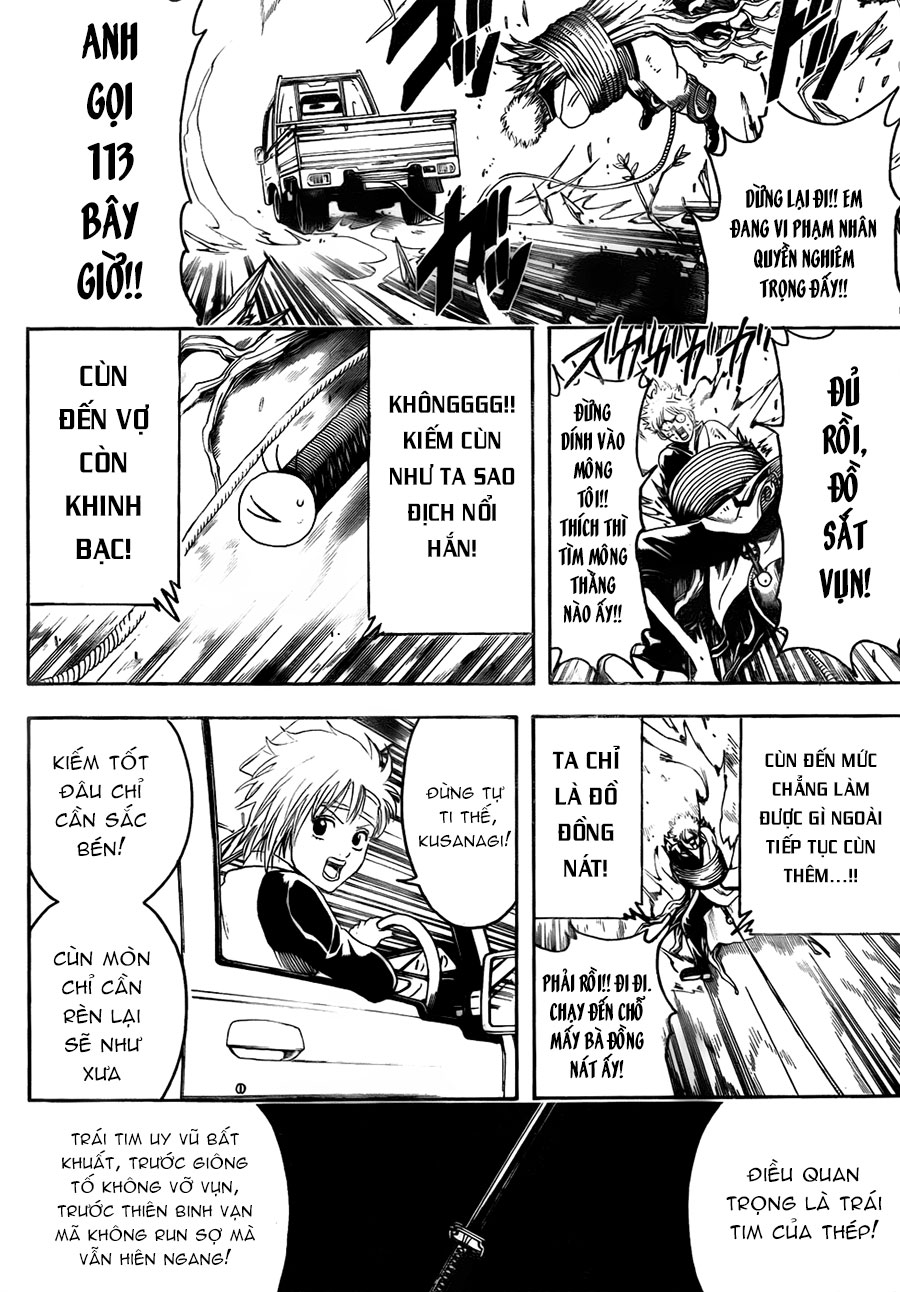 Gintama Tập 425 trang 20