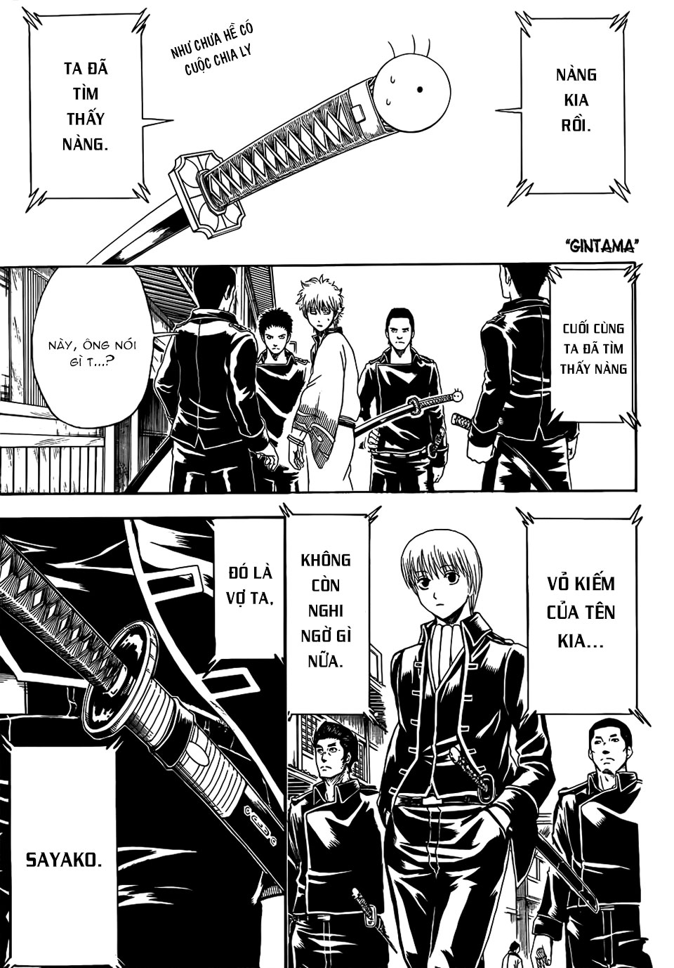 Gintama Tập 425 trang 3