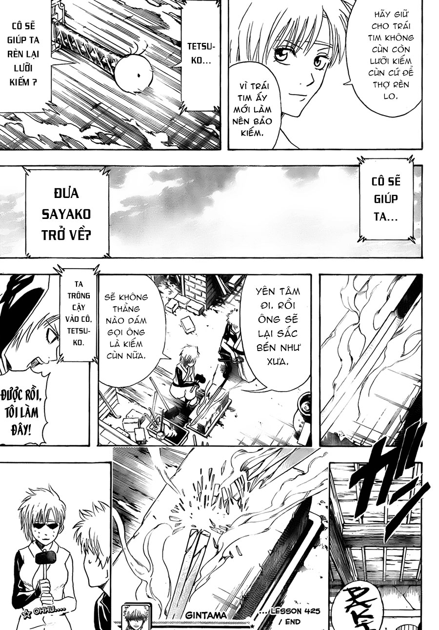 Gintama Tập 425 trang 21