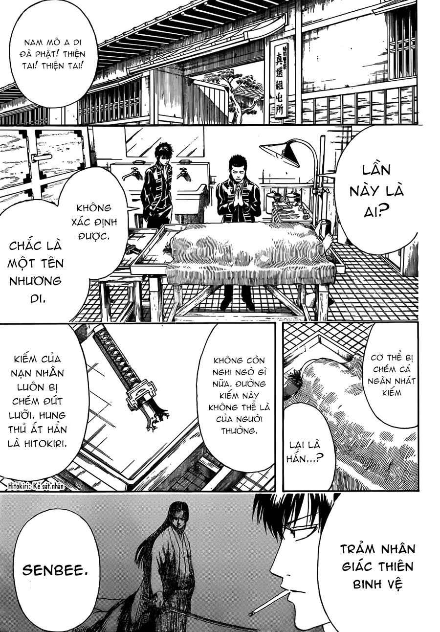 Gintama Tập 425 trang 5