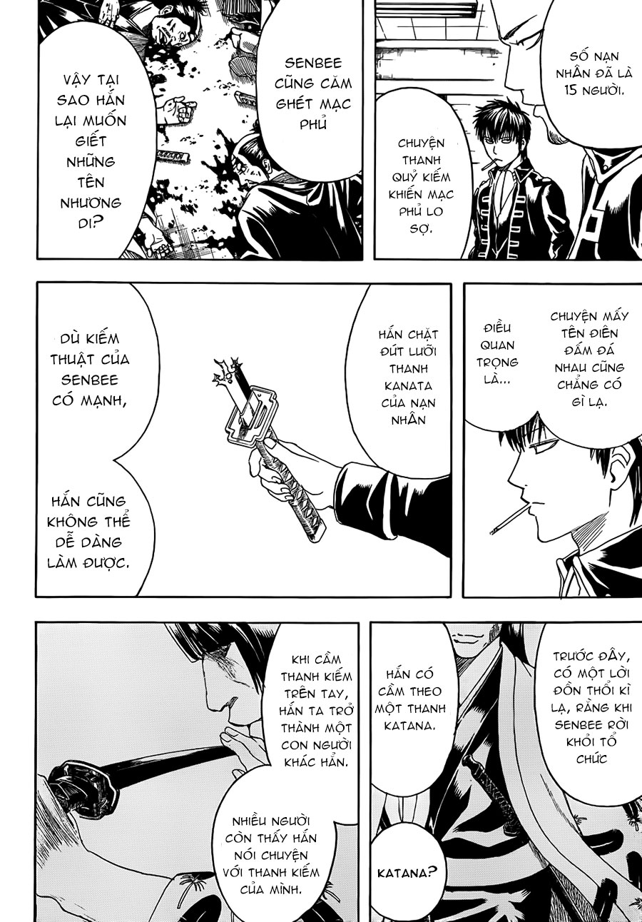 Gintama Tập 425 trang 6