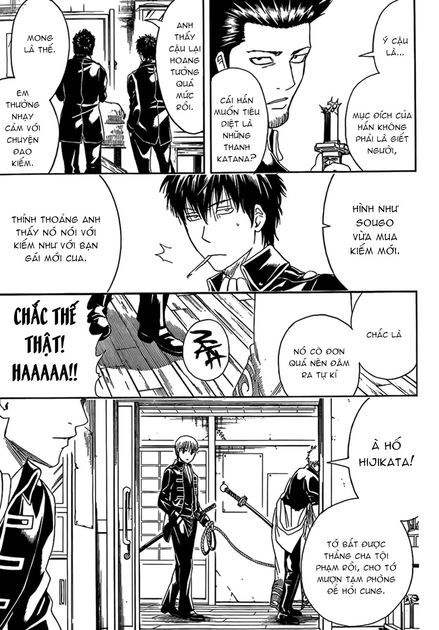 Gintama Tập 425 trang 7