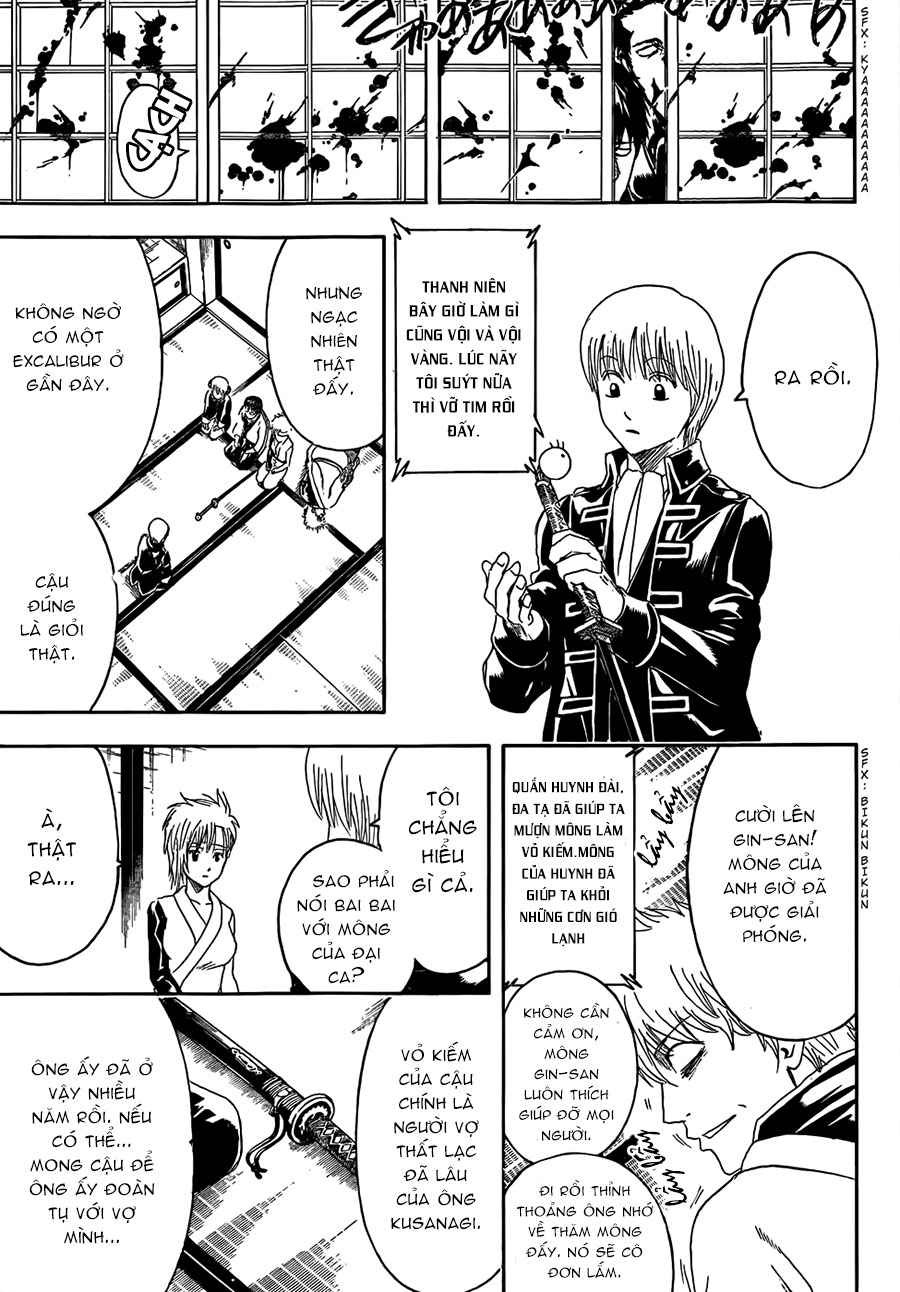 Gintama Tập 425 trang 9