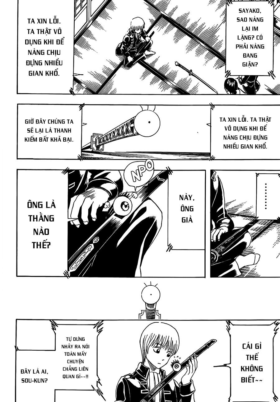 Gintama Tập 425 trang 10