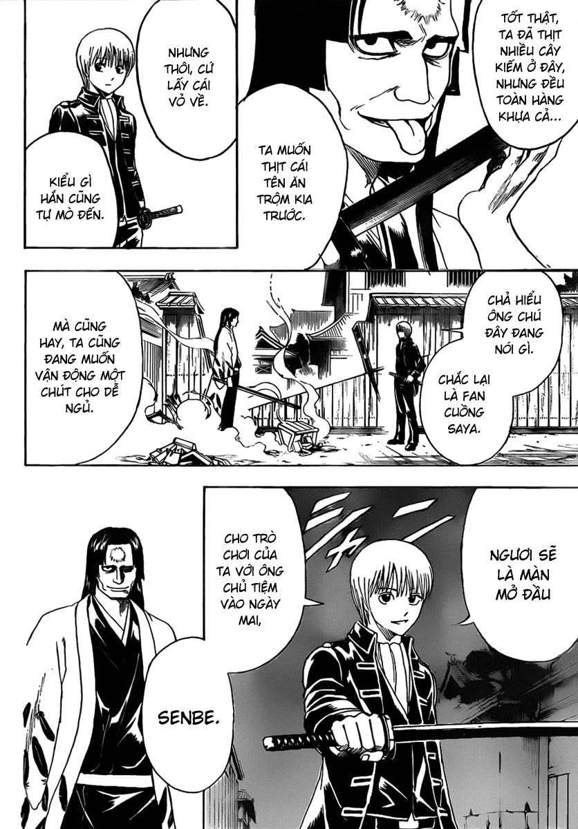 Gintama Tập 426 trang 11