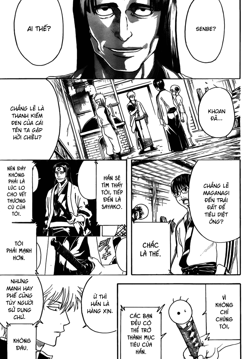Gintama Tập 426 trang 12