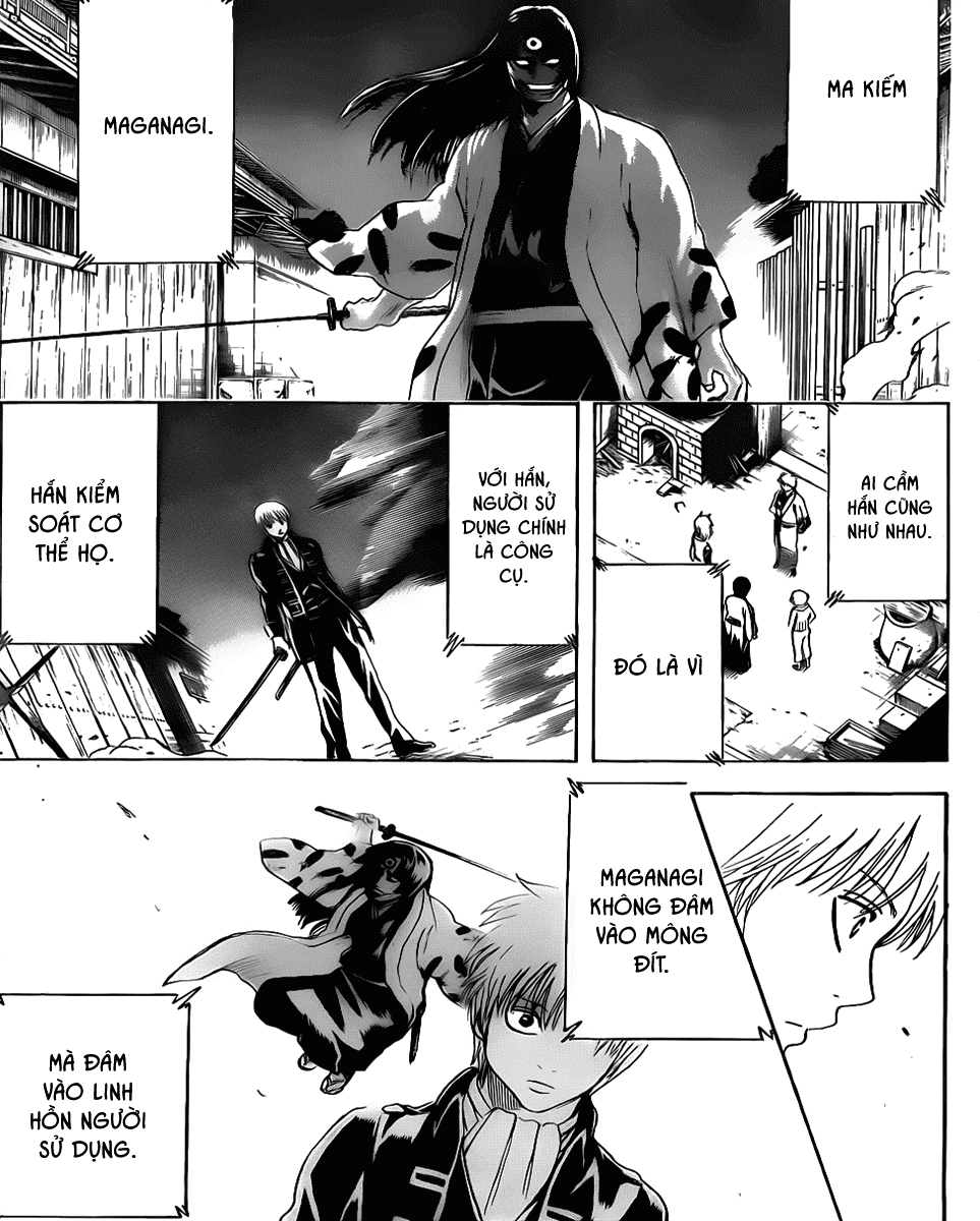 Gintama Tập 426 trang 14