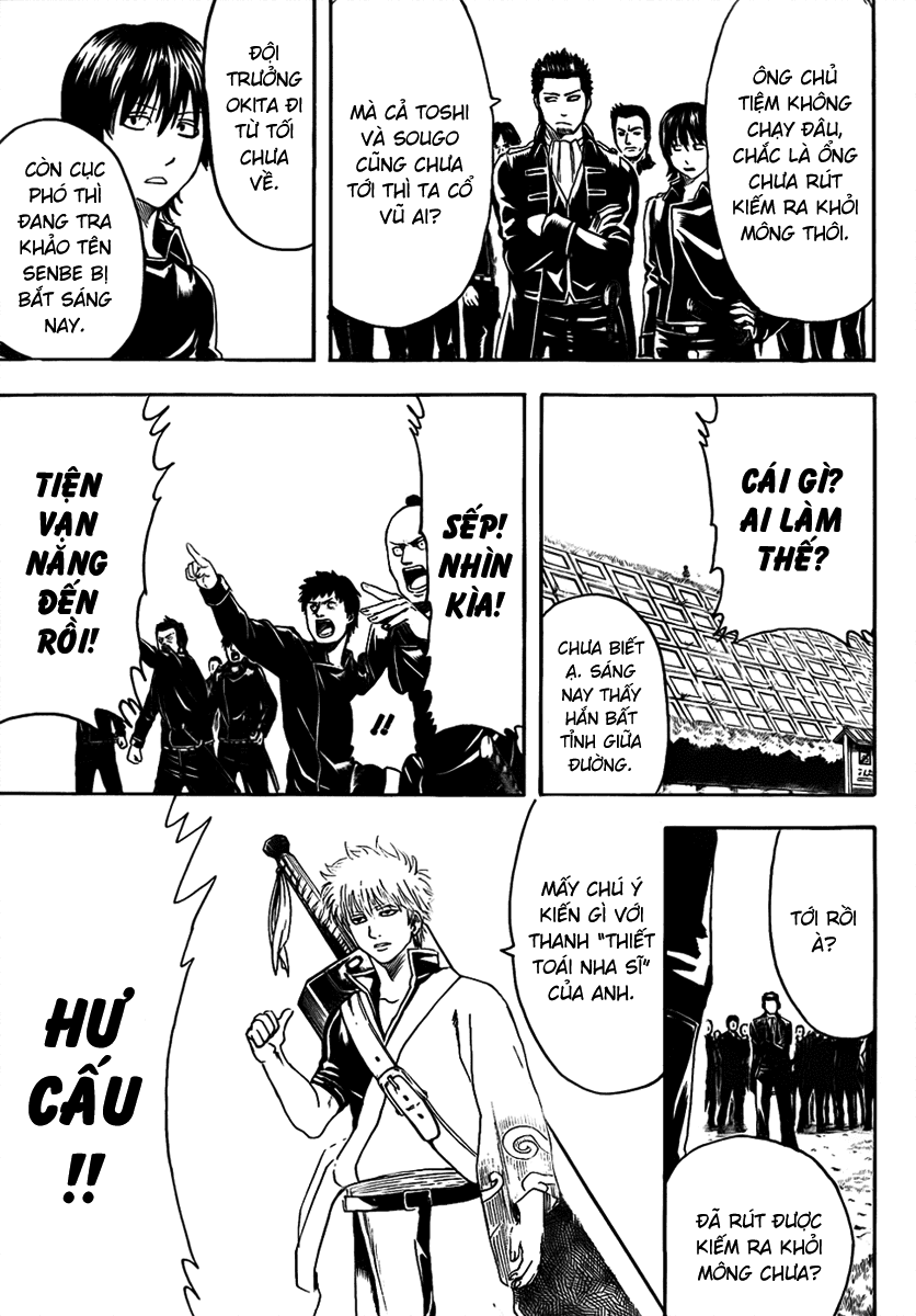 Gintama Tập 426 trang 18