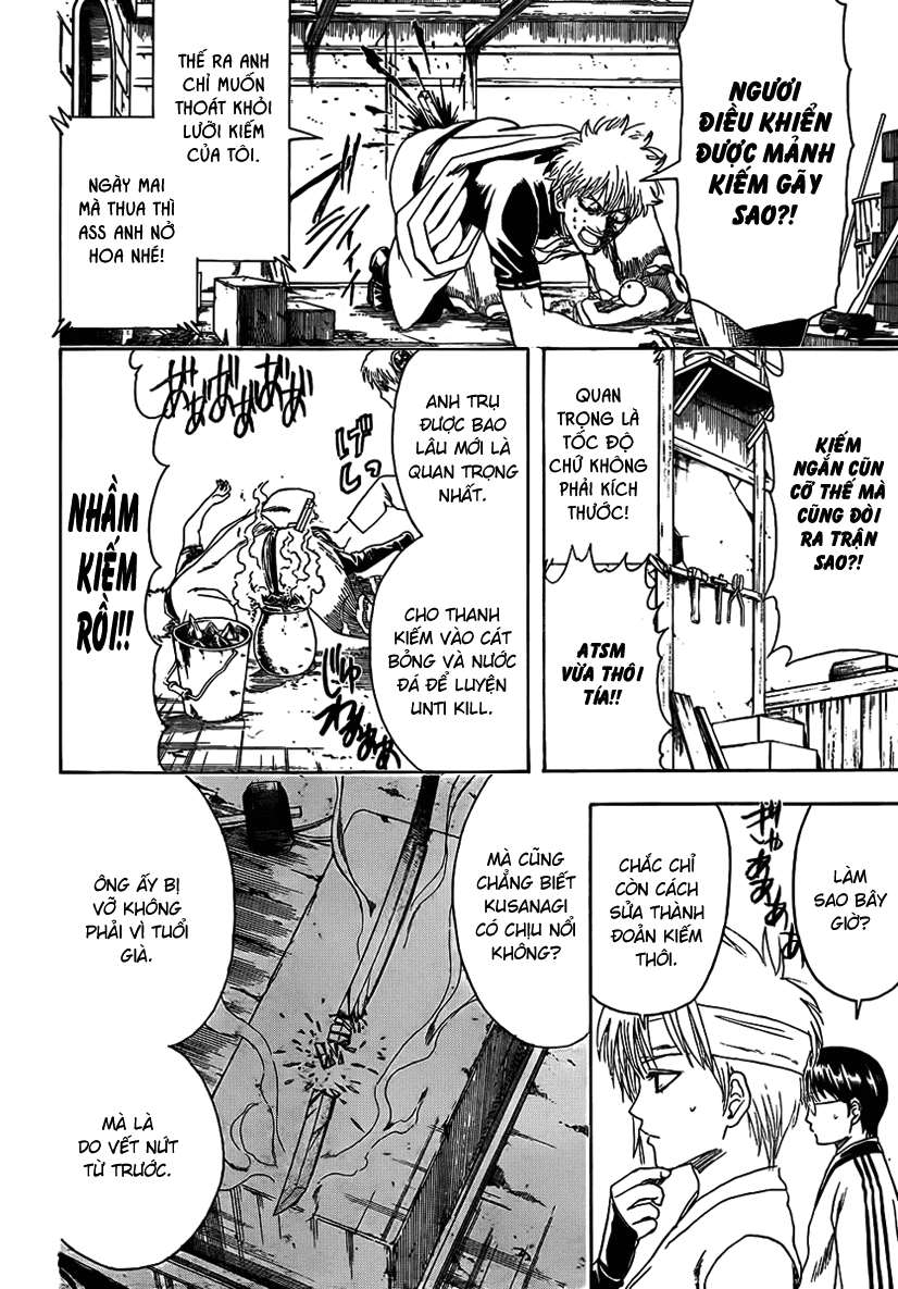 Gintama Tập 426 trang 5