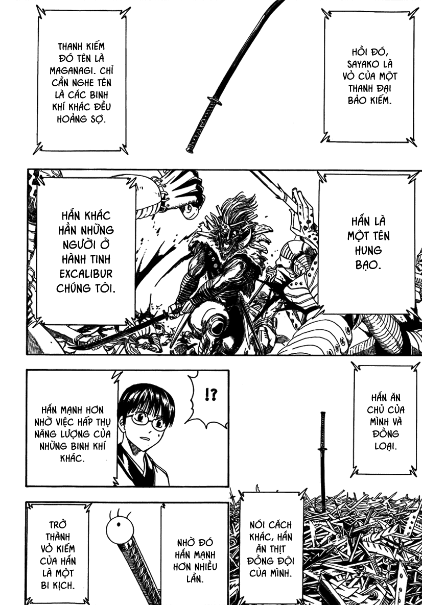 Gintama Tập 426 trang 7