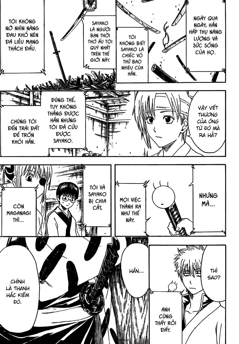 Gintama Tập 426 trang 8