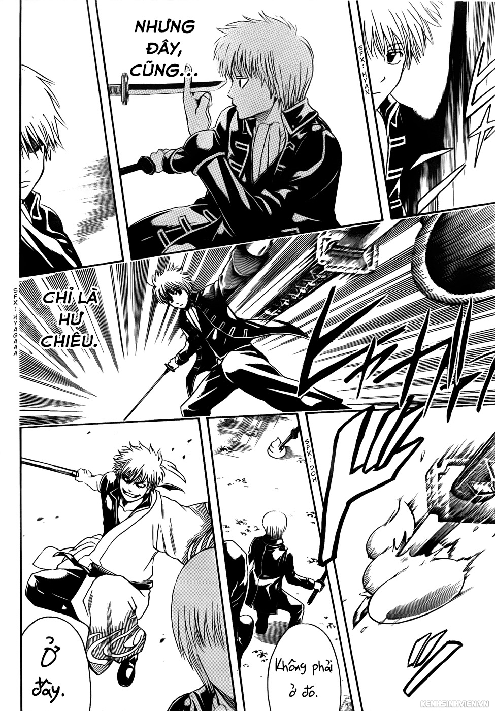 Gintama Tập 427 trang 14