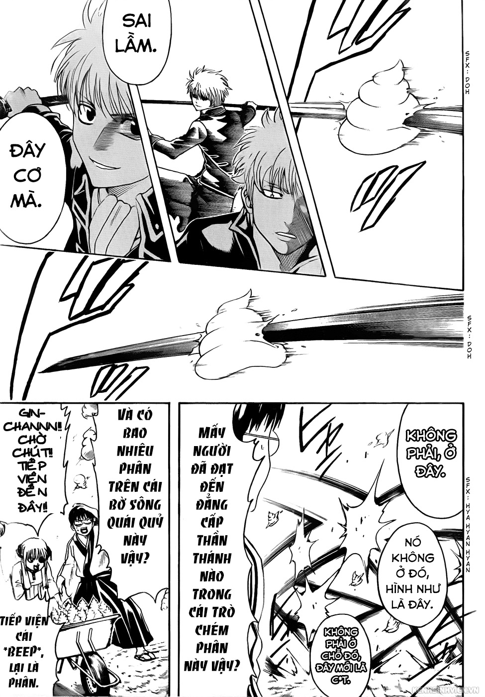 Gintama Tập 427 trang 15
