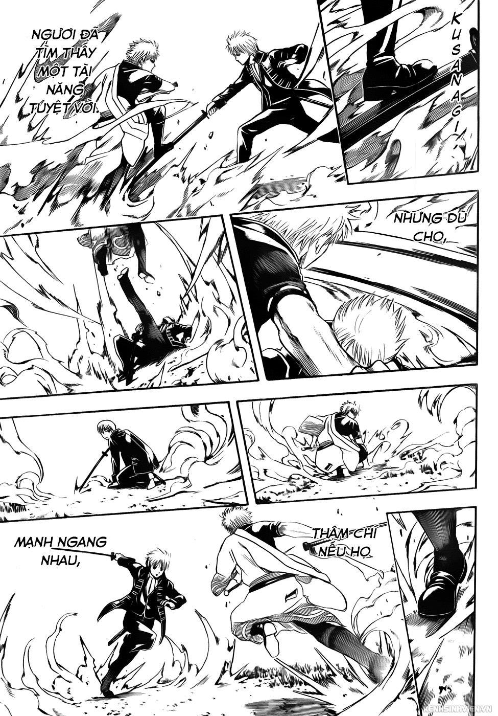 Gintama Tập 427 trang 19