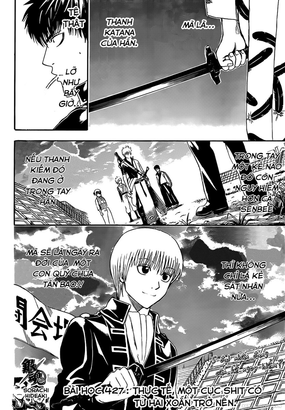 Gintama Tập 427 trang 6