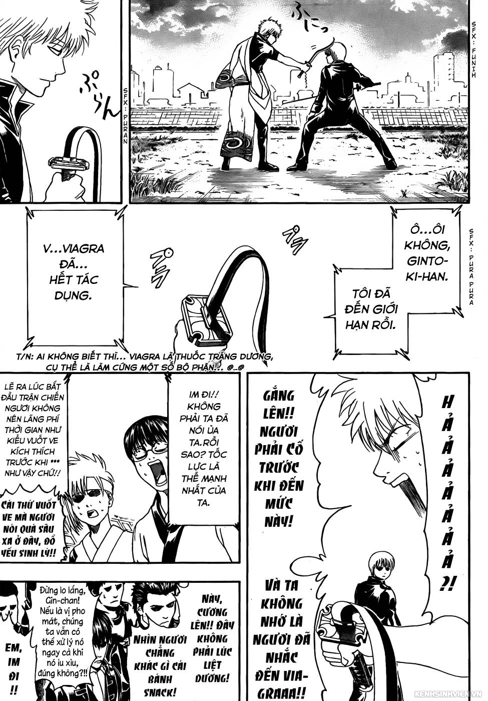 Gintama Tập 428 trang 12