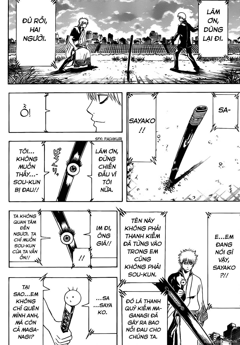 Gintama Tập 428 trang 15