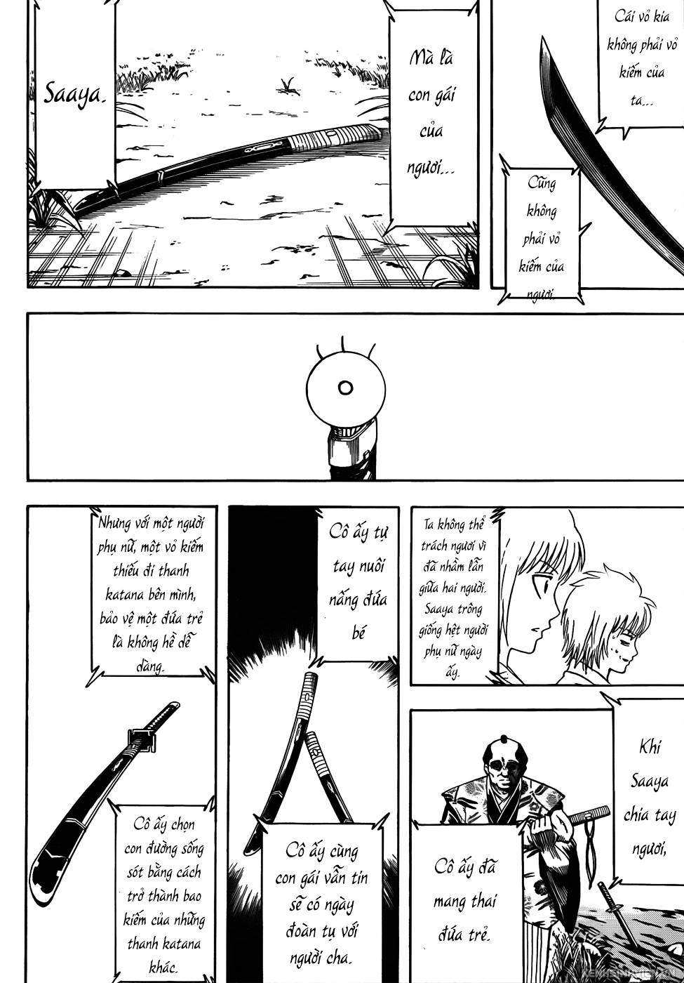 Gintama Tập 428 trang 17