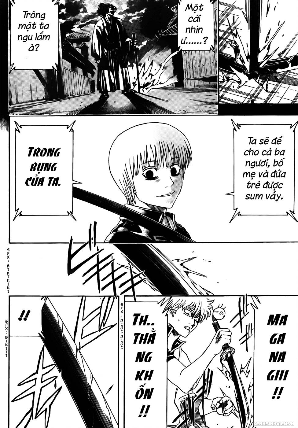 Gintama Tập 428 trang 19