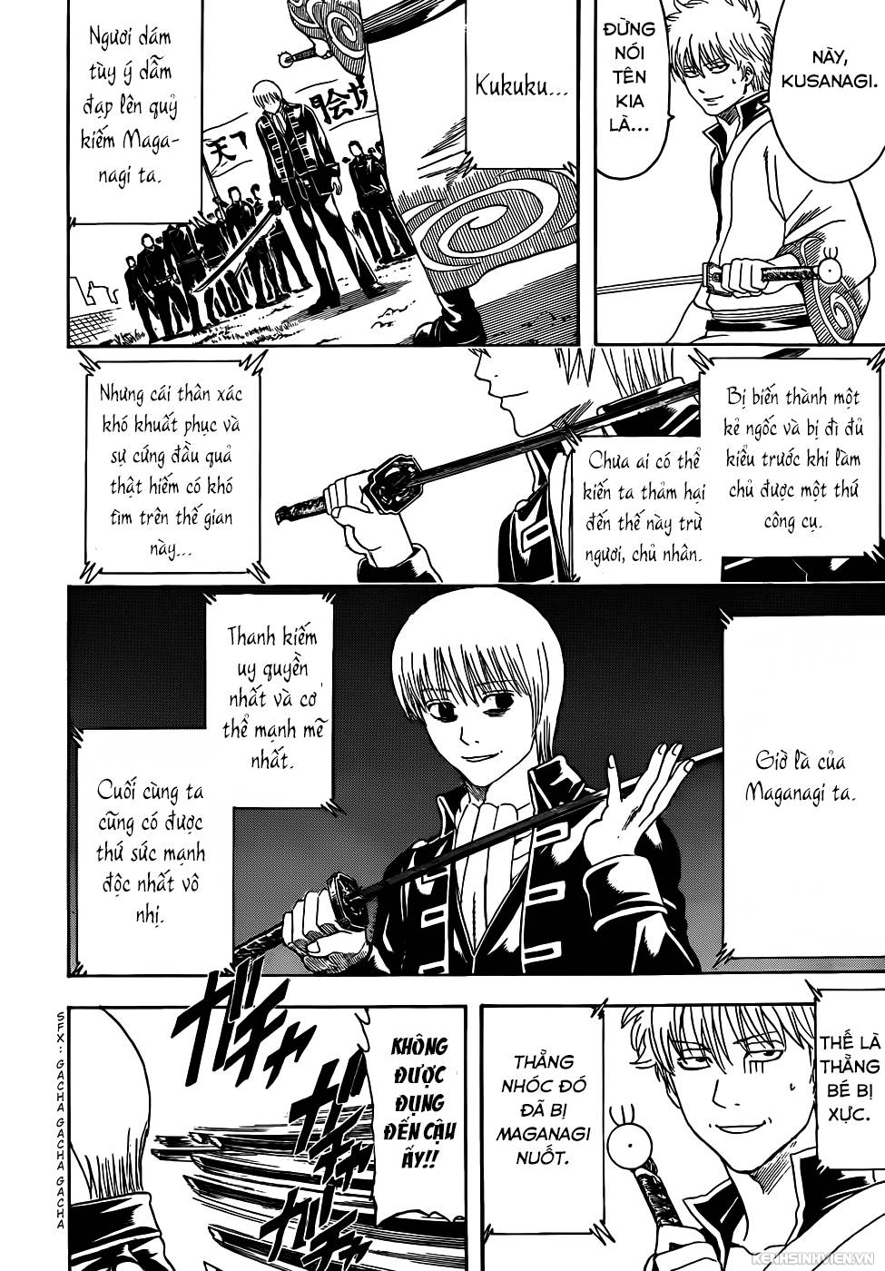 Gintama Tập 428 trang 3