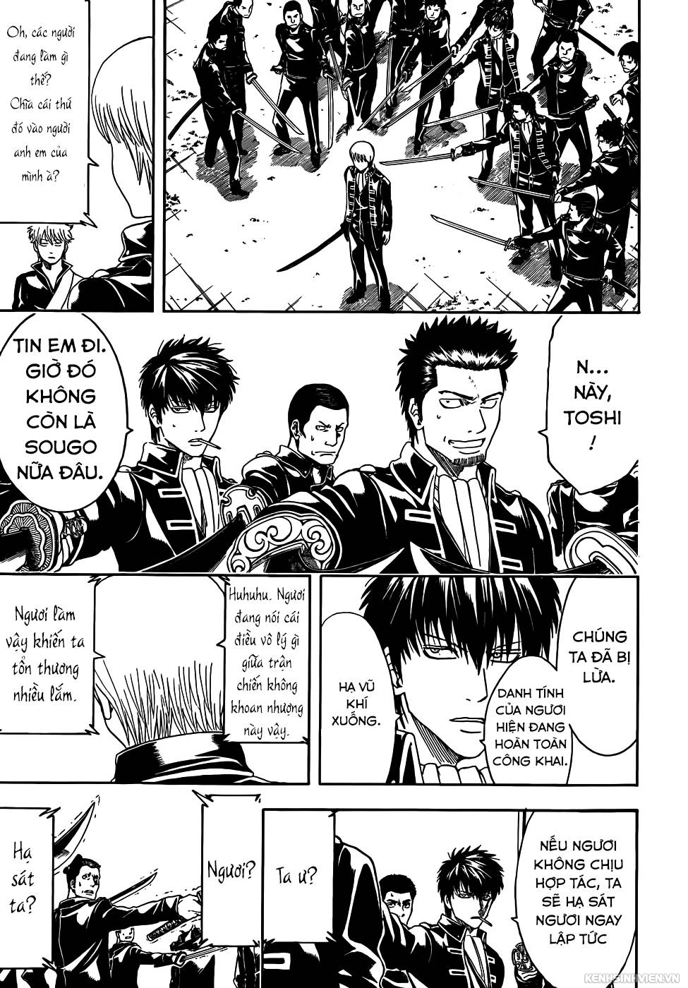Gintama Tập 428 trang 4