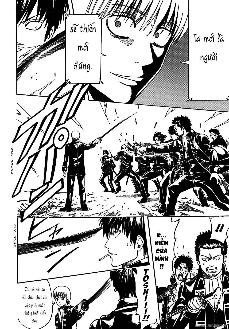 Gintama Tập 428 trang 5