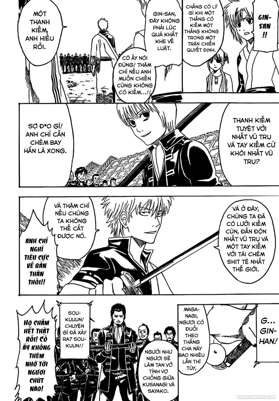 Gintama Tập 428 trang 7