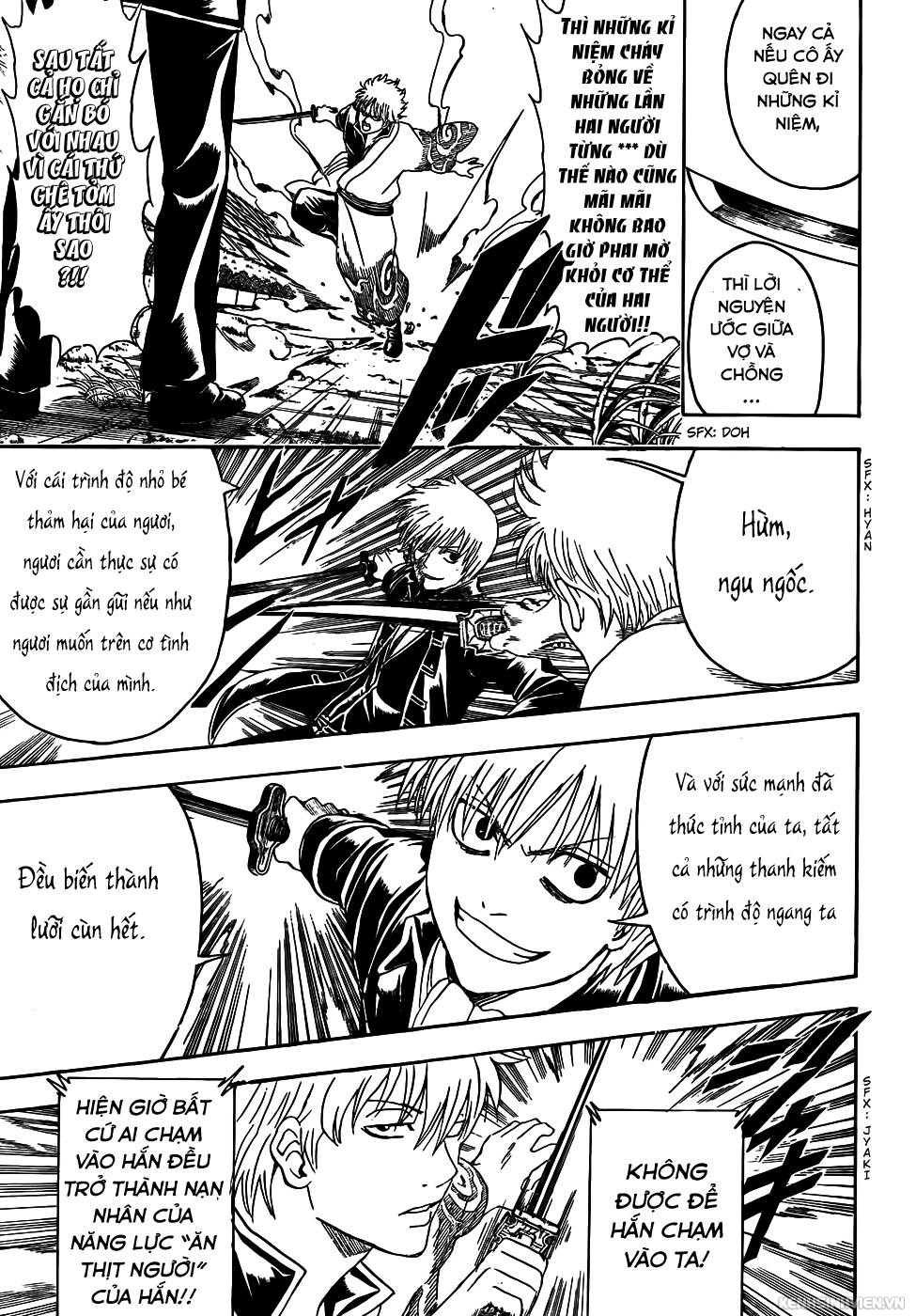 Gintama Tập 428 trang 8