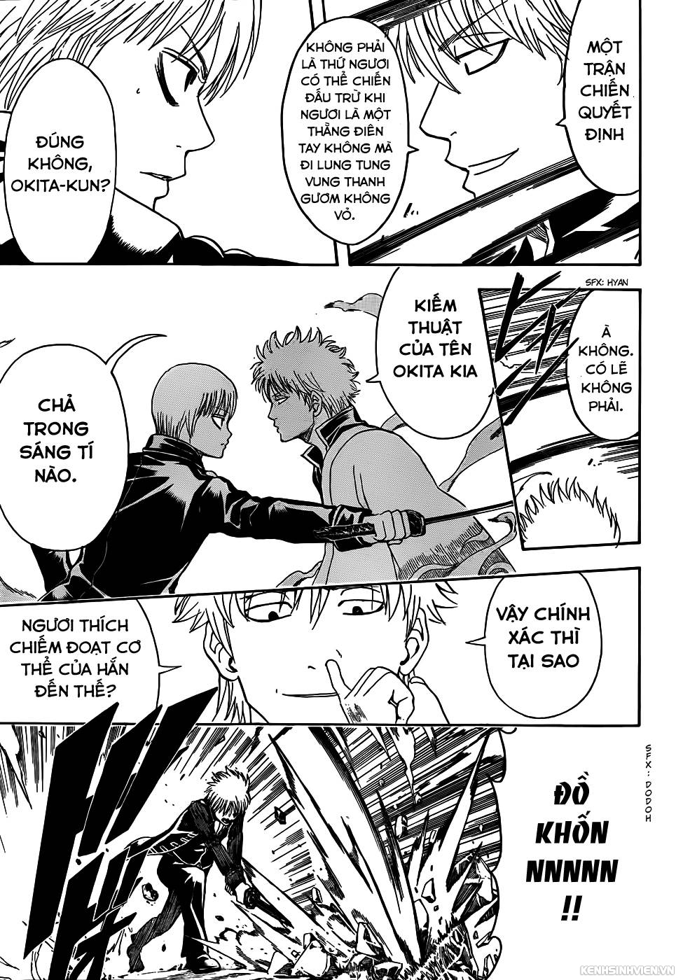 Gintama Tập 428 trang 10