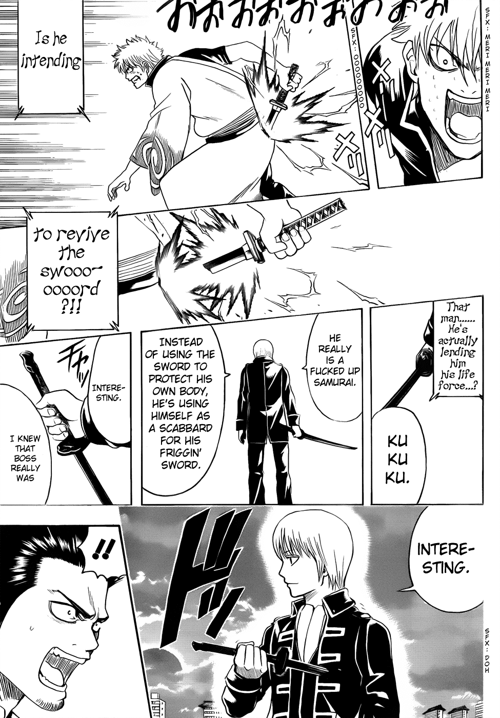 Gintama Tập 429 trang 11