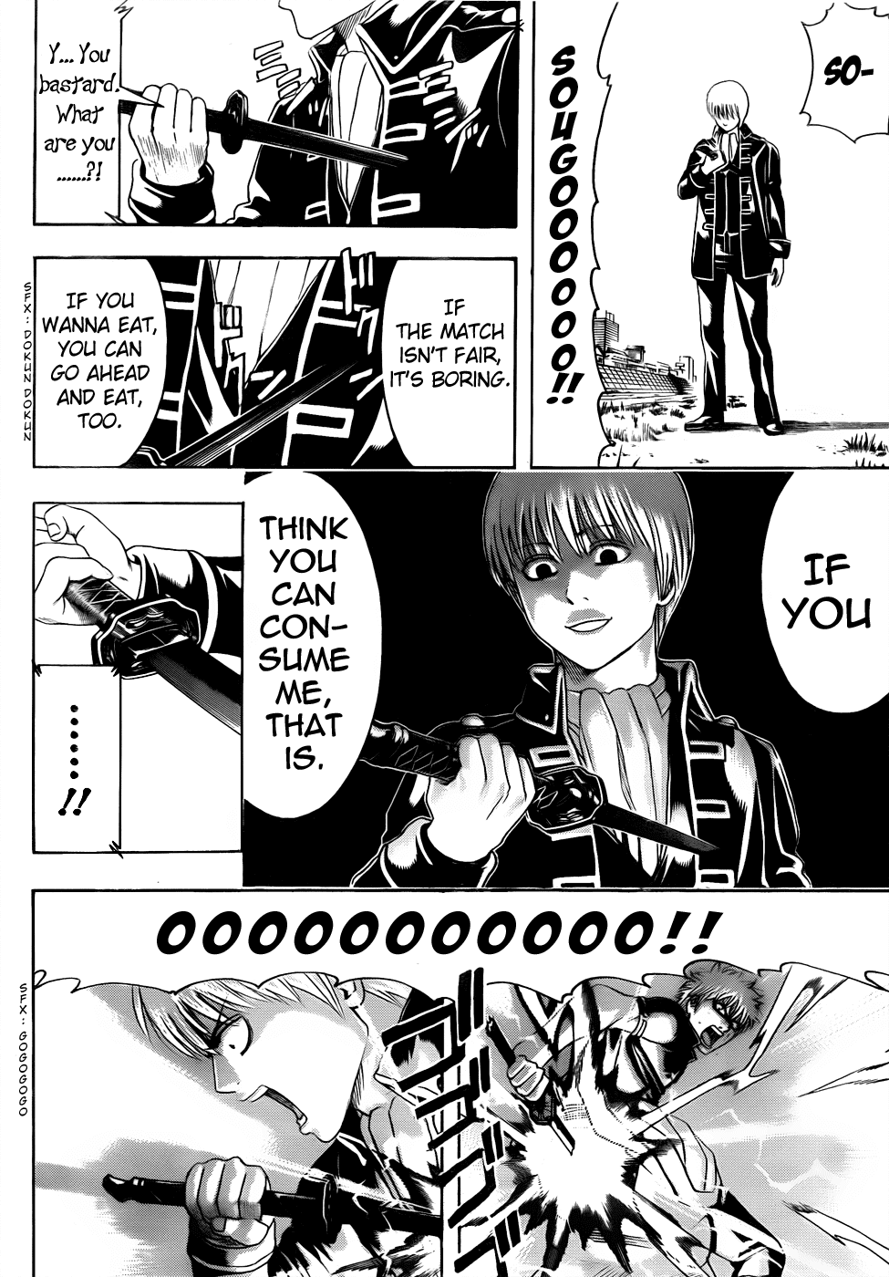 Gintama Tập 429 trang 12