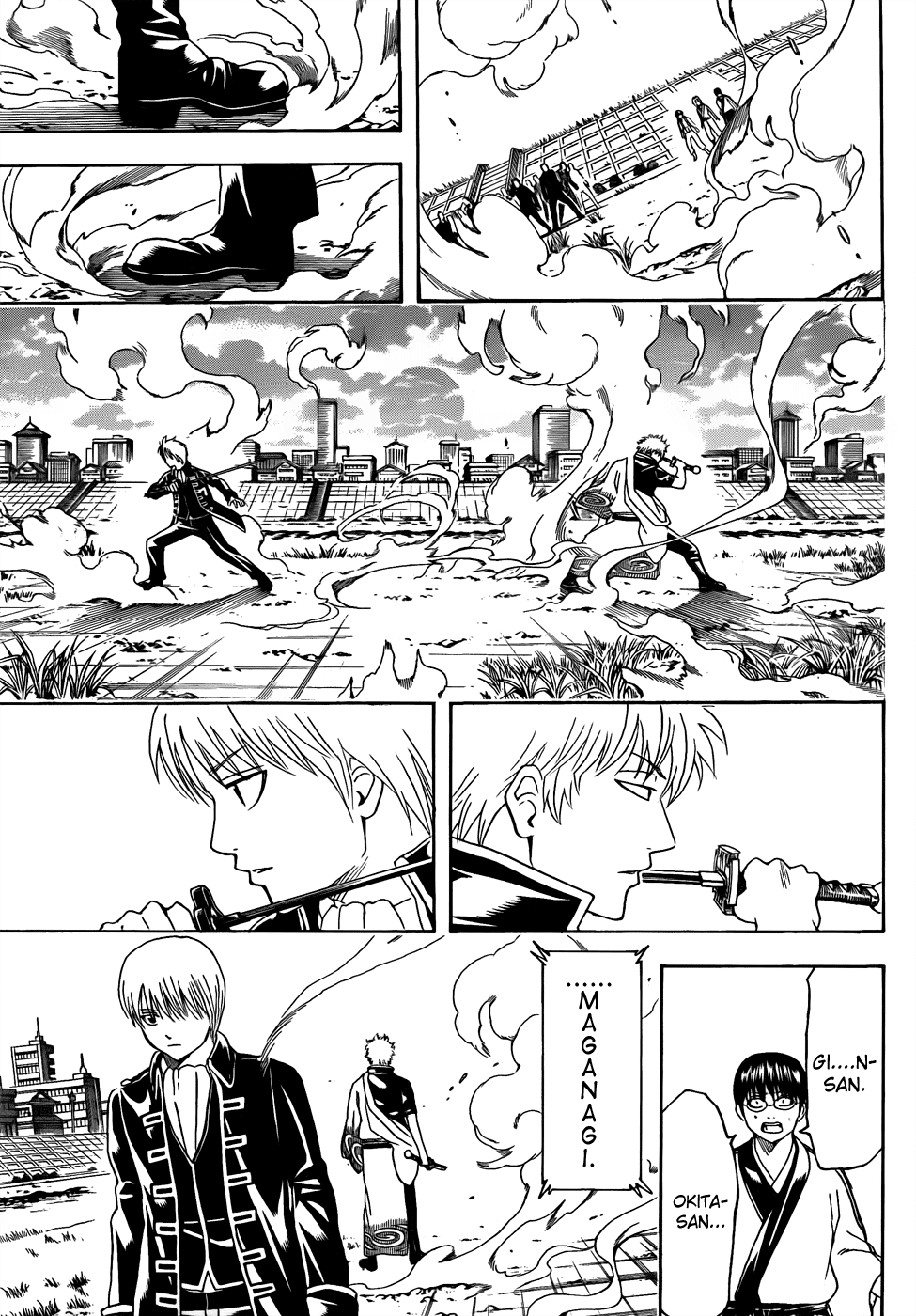 Gintama Tập 429 trang 15