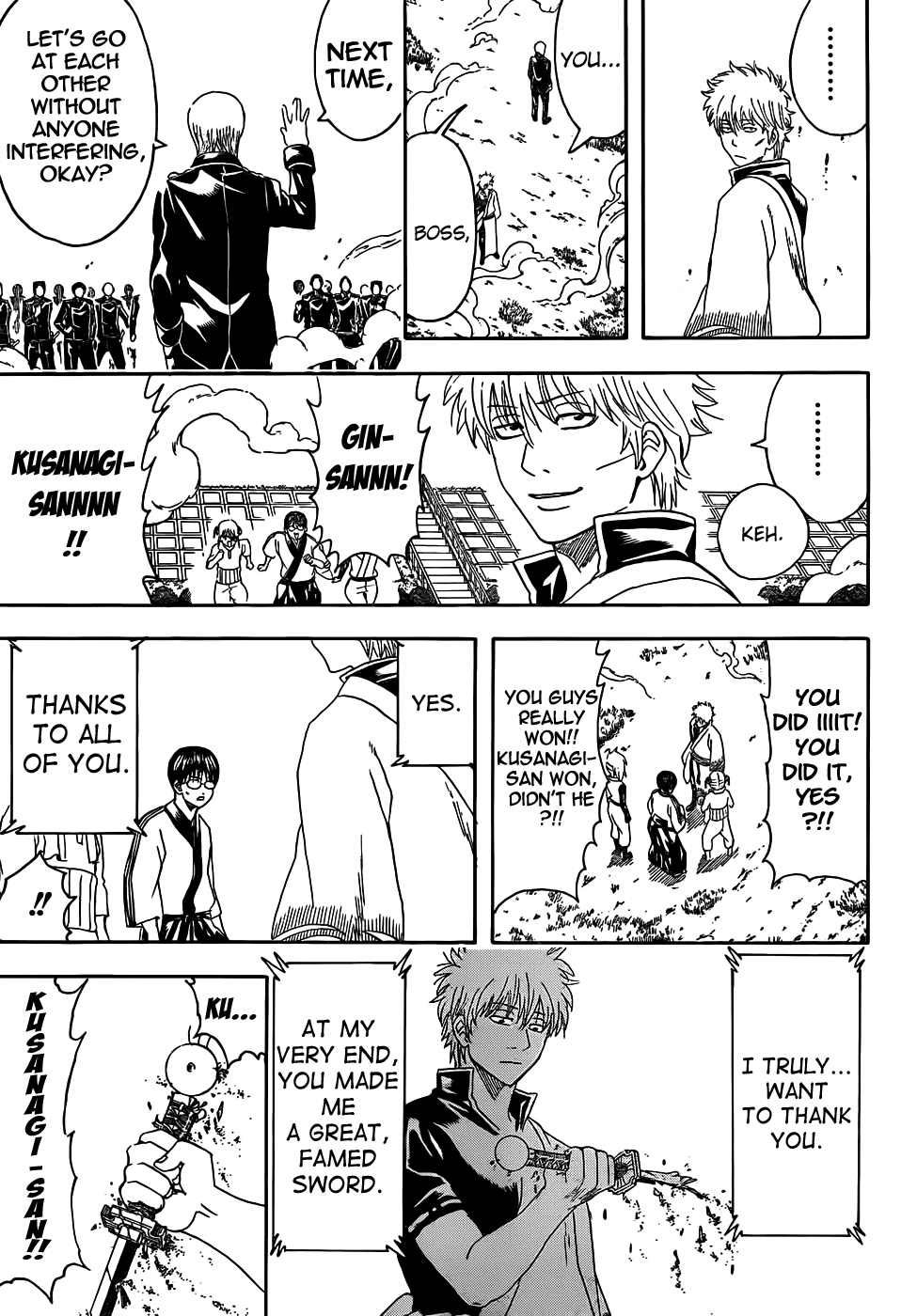 Gintama Tập 429 trang 17