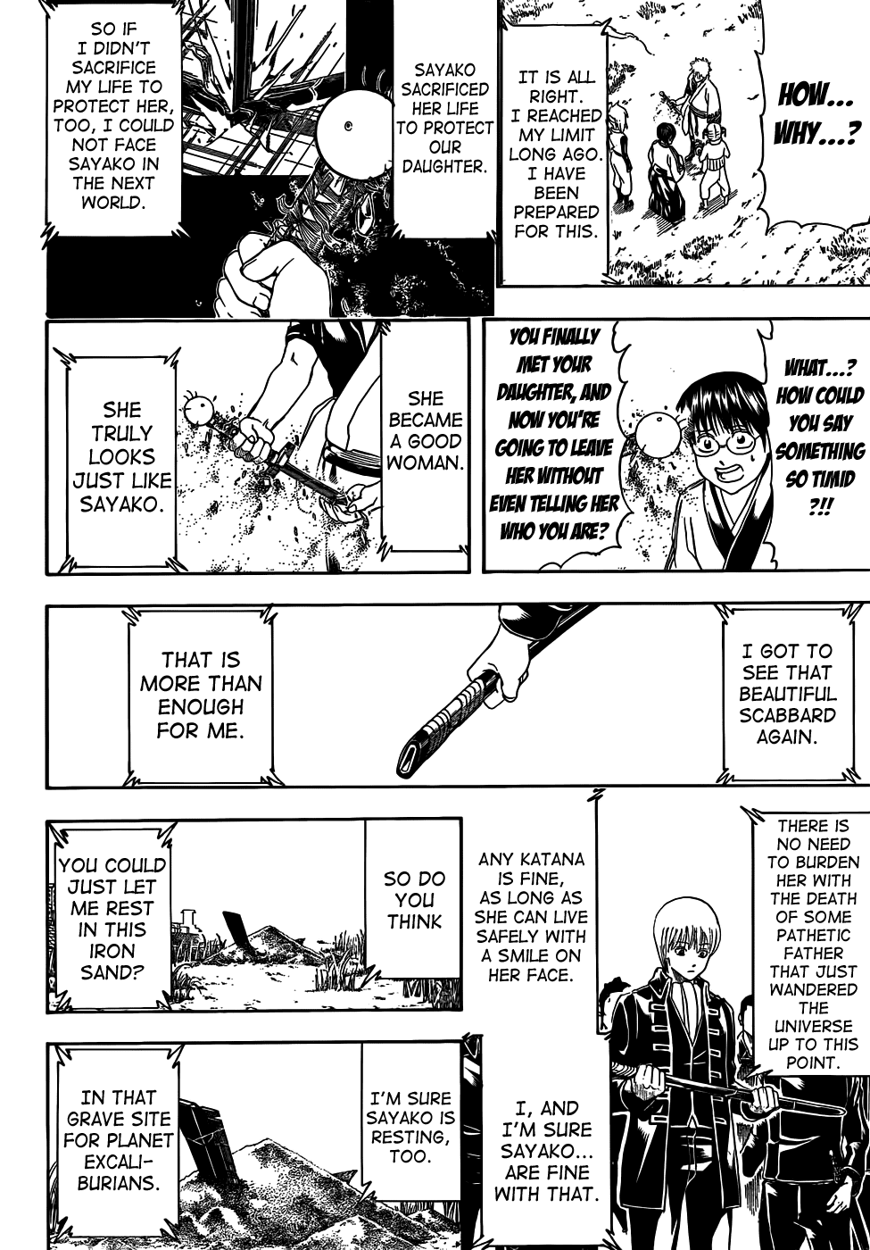 Gintama Tập 429 trang 18