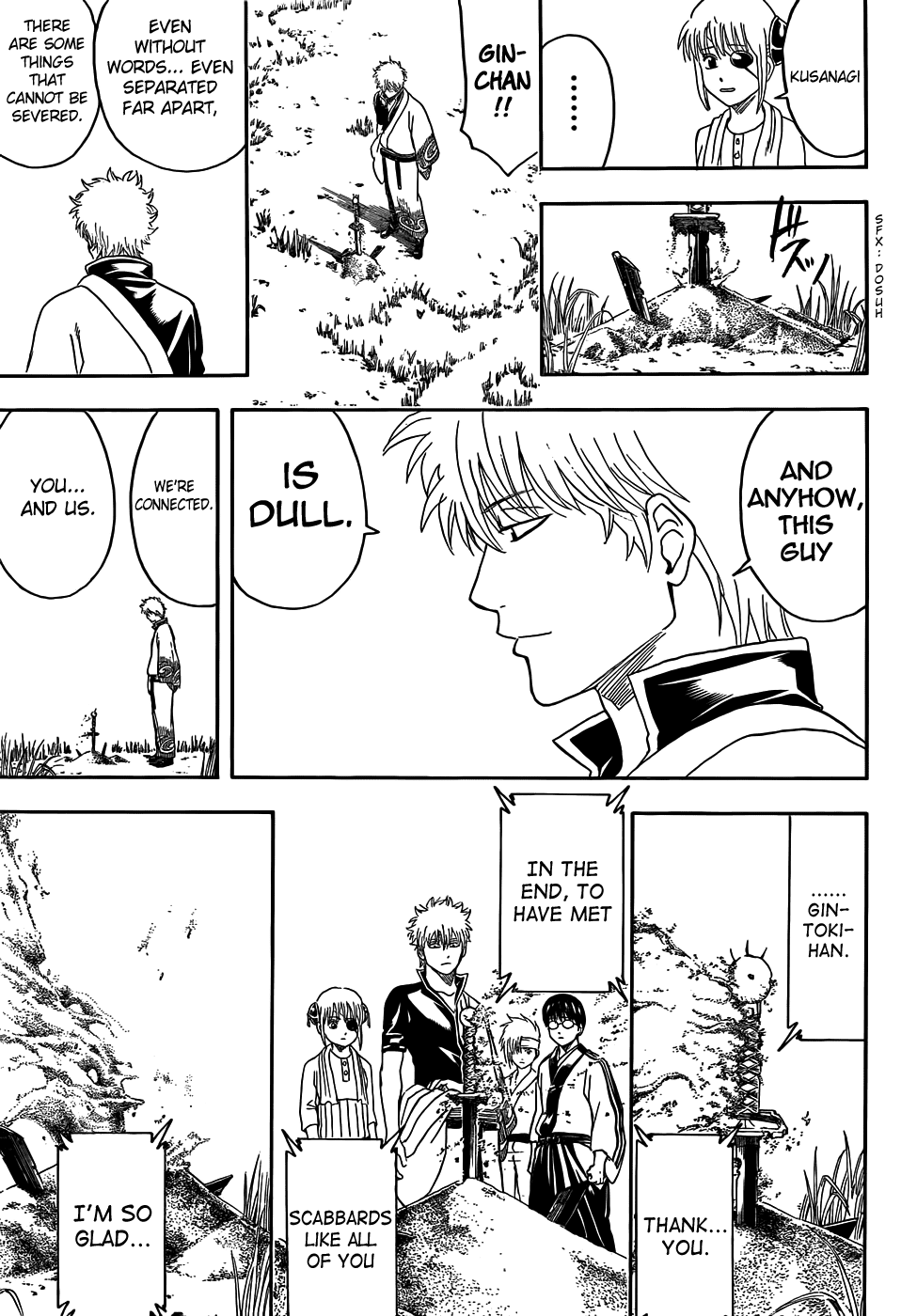 Gintama Tập 429 trang 19