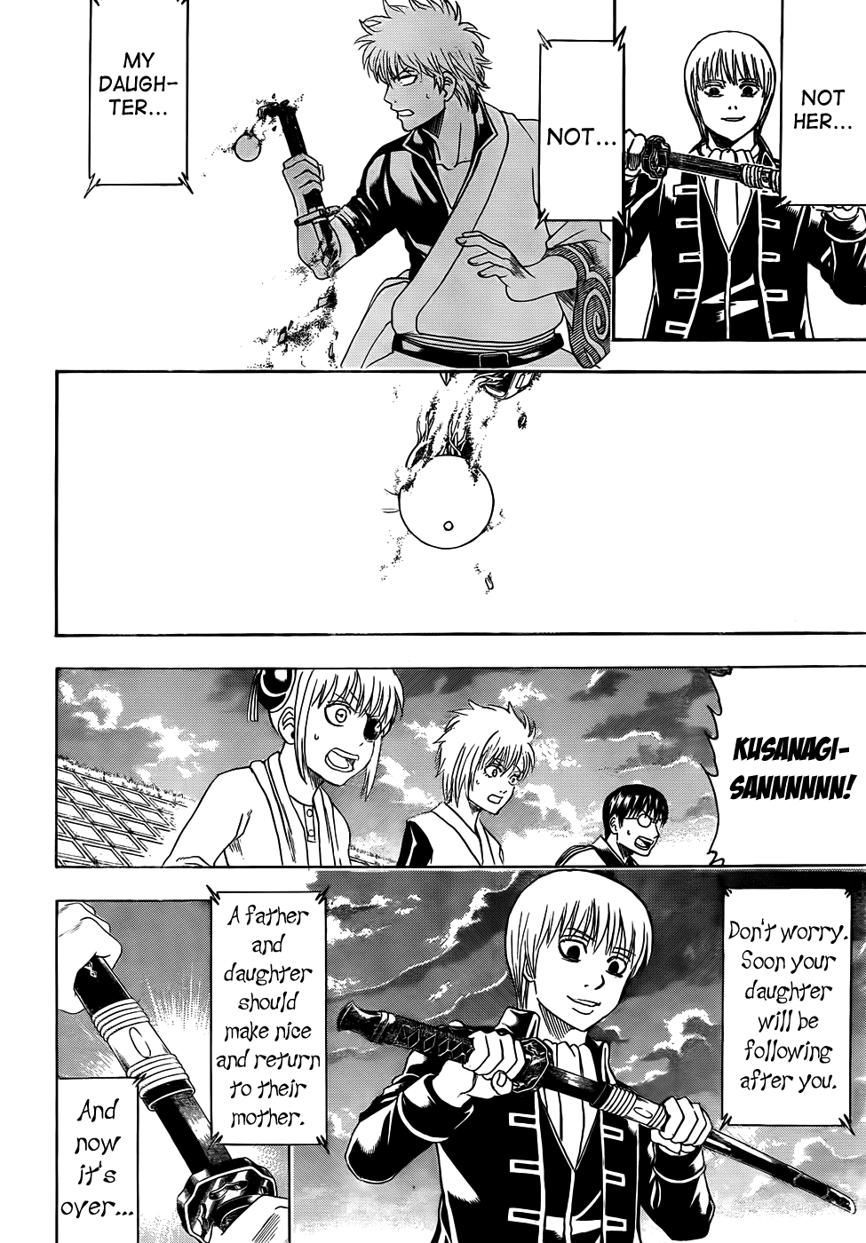 Gintama Tập 429 trang 4