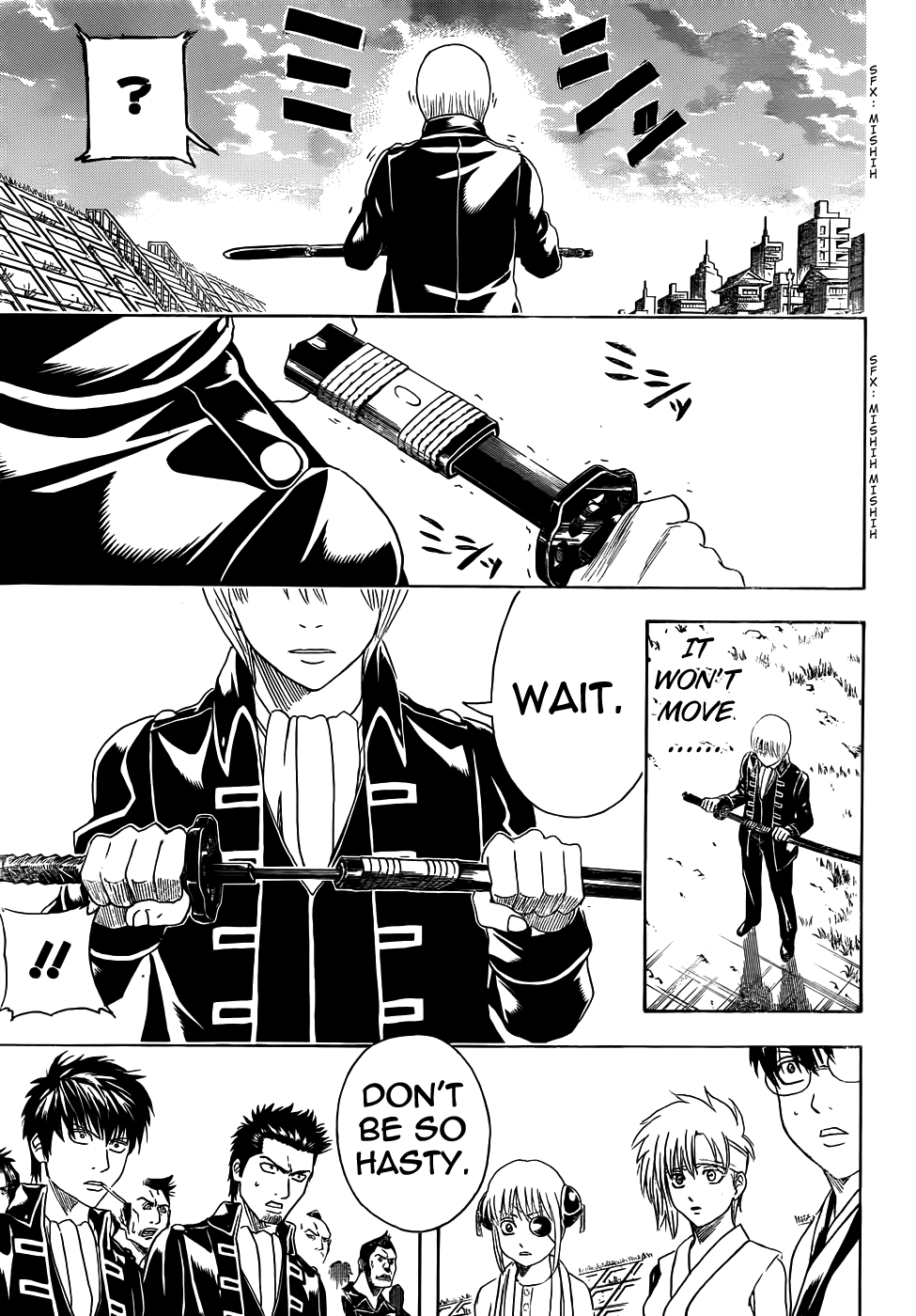 Gintama Tập 429 trang 5
